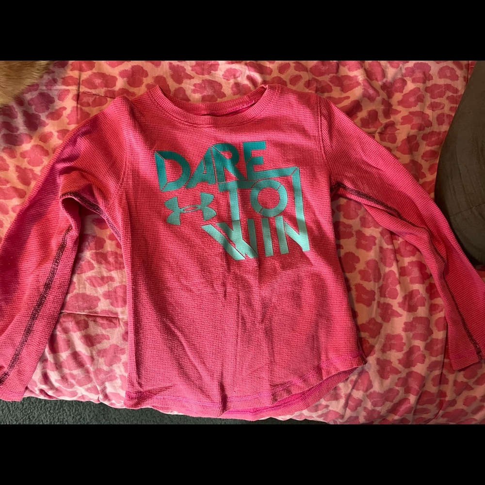 Dare to Win under armour thermal